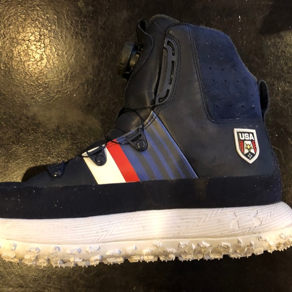 Under Armour/Michelin USA Edition Hiking Shoes main image 4